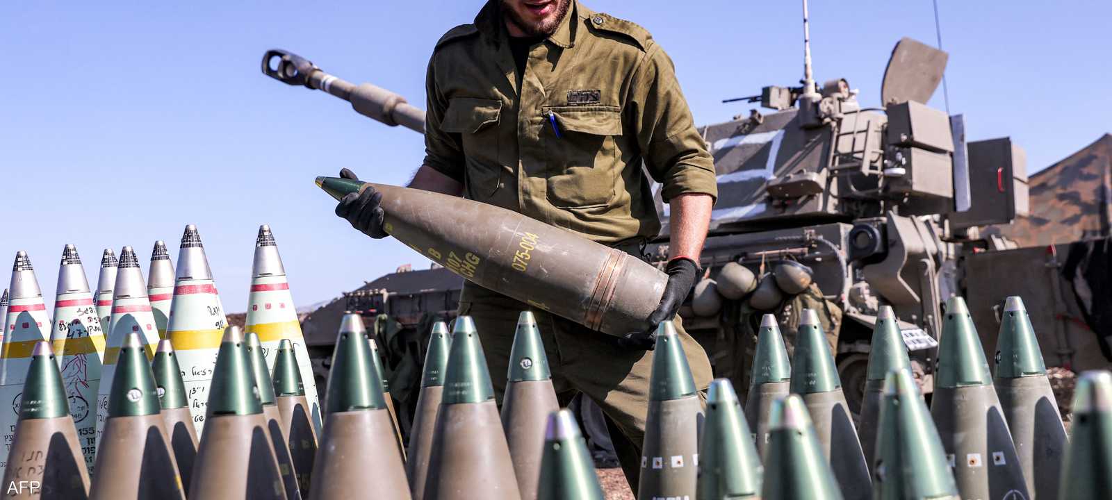 إسرائيل هددت حزب الله من الانخراط في الحرب