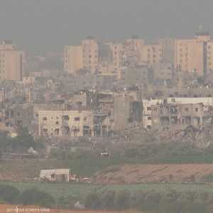 55 قتيلا في غارات على غزة منذ الليل