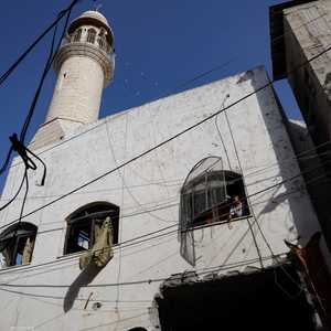 إسرائيل قالت إن المسجد كان مقرا للتخطيط لهجمات