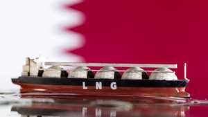 "قطر للطاقة" - الغاز الطبيعي المسال