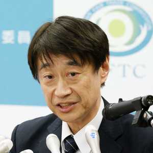 المدير العام لمكتب التحقيق بلجنة التجارة العادلة اليابانية