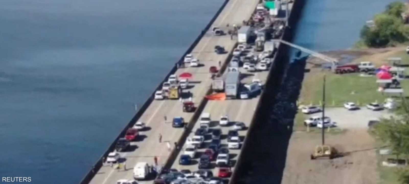 الحادث وقع في ولاية لويزيانا