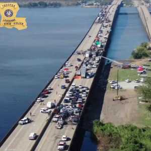 الحادث وقع في ولاية لويزيانا