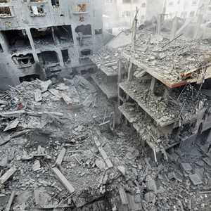 مصادر فلسطينية: عشرات الضحايا في غارات على غزة