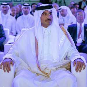 أمير قطر الشيخ تميم بن حمد آل ثاني