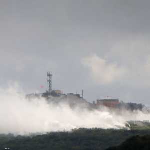 حزب الله يقصف بشكل شبه يومي المواقع الإسرائيلية العسكرية