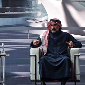 ياسر الرميان محافظ صندوق الاستثمارات العامة السعودي