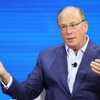 الرئيس التنفيذي لشركة BlackRock لاري فينك