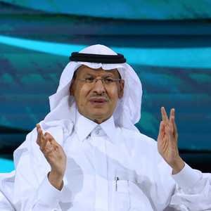 وزير الطاقة السعودي، الأمير عبد العزيز بن سلمان
