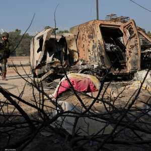 استهدفت حماس إسرائيل بعملية عسكرية مباغتة هذا الشهر