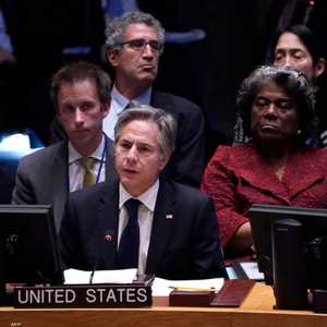 وزير الخارجية الأميركي أنتوني بلينكن