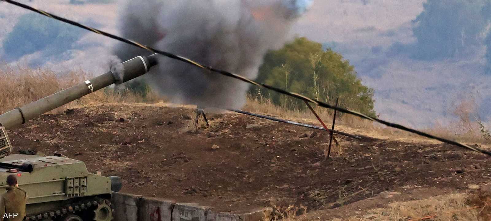 أرشيفية.. قوة إسرائيلية في الجولان