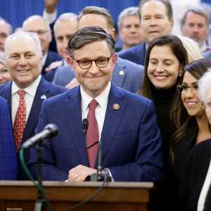 النائب عن لويزيانا مايك جونسون