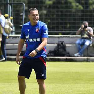 المدرب الإسرائيلي باراك بشار