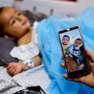 وتين أصيبت إثر غارة إسرائيلية