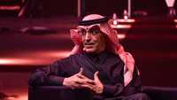 أرشيفية - وزير المالية السعودي محمد الجدعان -2021