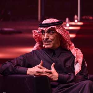 أرشيفية - وزير المالية السعودي محمد الجدعان -2021