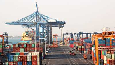صادرات السعودية ميناء جدة الصادرات تصدير استيراد واردات