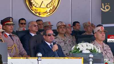 السيسي: مصر تقوم بدور لتهدئة التصعيد ووقف الصراع في غزة