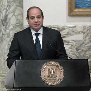 السيسي: يجب أن نعمل على تجنب اجتياح غزة بريا