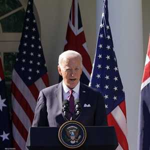الرئيس الأميركي جو بايدن