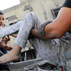 القصف الإسرائيلي يواصل حصد أرواح المدنيين.. أرشيفية