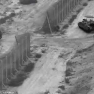 الجيش الإسرائيلي يكشف عن تنفيذ عملية توغل في غزة