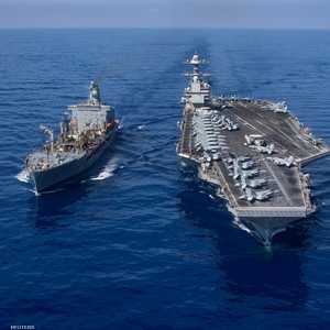 واشنطن عززت قوتها القتالية في الشرق الأوسط