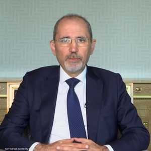 الصفدي يوضح هدف مشروع القرار العربي