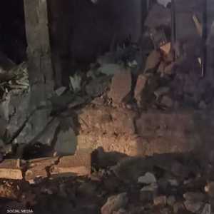 وسائل إعلام مصرية قالت إن الحادث أسفر عن 5 إصابات