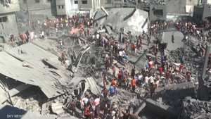 إسكوا": الحرب الحالية مدمرة وغير مسبوقة على سكان غزة