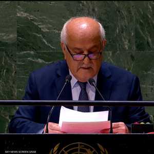 المندوب الفلسطيني: لا شيء يبرر جرائم الحرب ضد الفلسطينيين