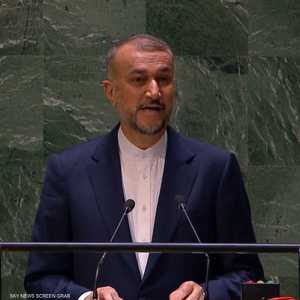 وزير الخارجية الإيراني: حماس مستعدة لإطلاق سراح المدنيين