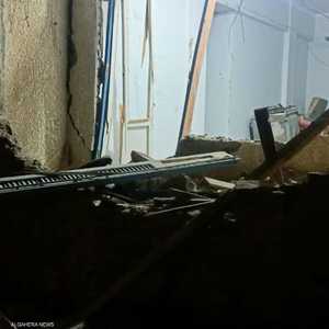 الجيش أعلن سقوط طائرة مسيّرة في طابا