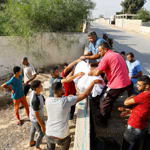 قتل في غزة أكثر من 7 آلاف شخص وفق وزارة الصحة