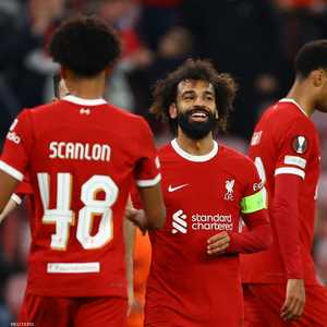 صلاح يواصل التألق مع ليفربول
