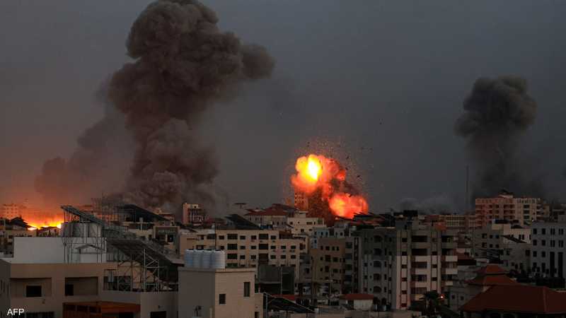 هجوم إسرائيلي غير مسبوق على غزة.. وتوسيع العمليات البرية | سكاي نيوز عربية