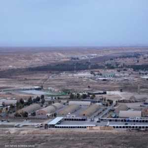 قاعدة عين الأسد في العراق