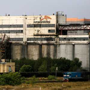 شركة أروسيلورميتال في كازاخستان