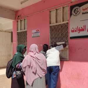 خرجت الكثير من المستشفيات السودانية من الخدمة