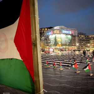 نصب تذكاري "الأطفال يدفعون الثمن" في كوبنهاغن