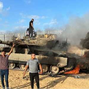 فشلت المخابرات الإسرائيلية في توقع هجوم حماس.