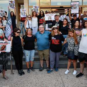 عائلات المحتجزين لدى حماس طالبت باجتماع مع نتنياهو أمس