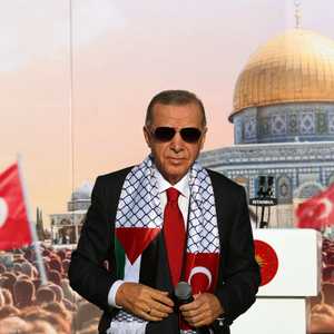ألغى أردوغان زيارته لإسرائيل