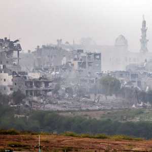 مآسي غزة قد تتمدد إلى الأوبئة