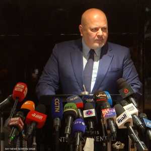 مدعي المحكمة الجنائية الدولية