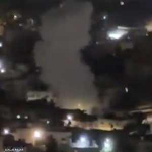 تدور اشتباكات عنيفة في جنين