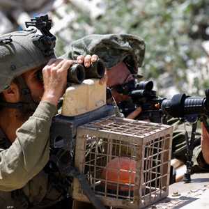 أرشيفية لجنود إسرائيليين في الجولان