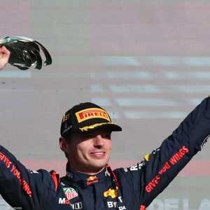 ماكس فرستابن سائق رد بول