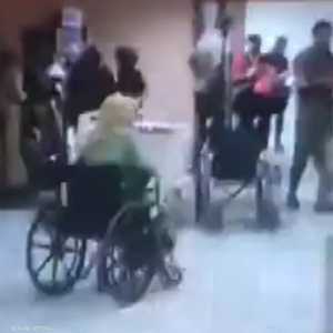 حالة من الهلع في مستشفى الصداقة التركي بعد قصف محيطه